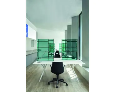 Tavolo Spoon Table di Kartell