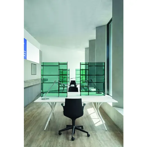 Tavolo Spoon Table di Kartell